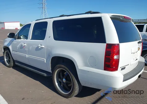 2012 Chevrolet Suburban 1500 Lt from USA, damaged, VIN 1GNSCJE06CR239509